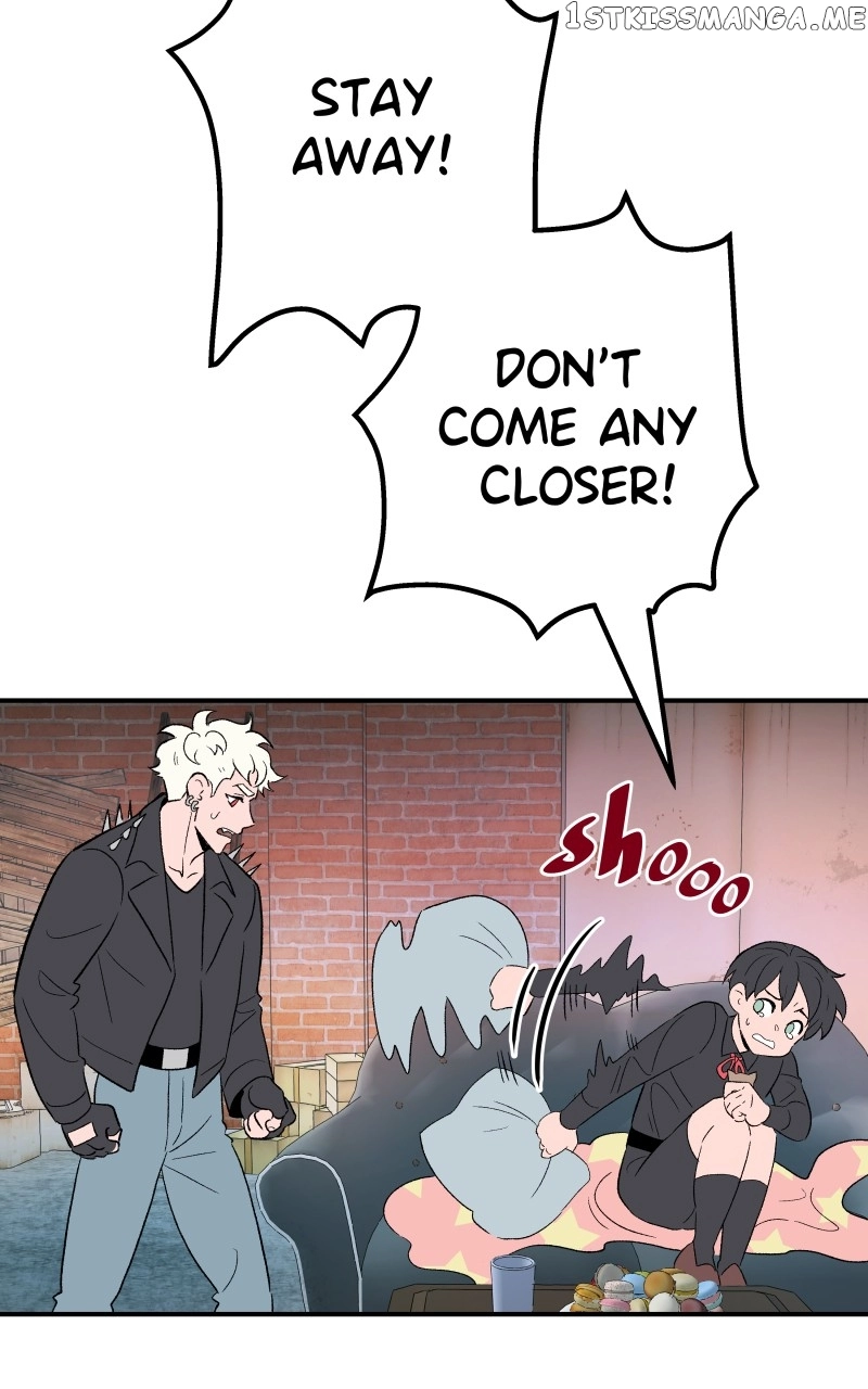 Read Morgana And Oz Manga Online