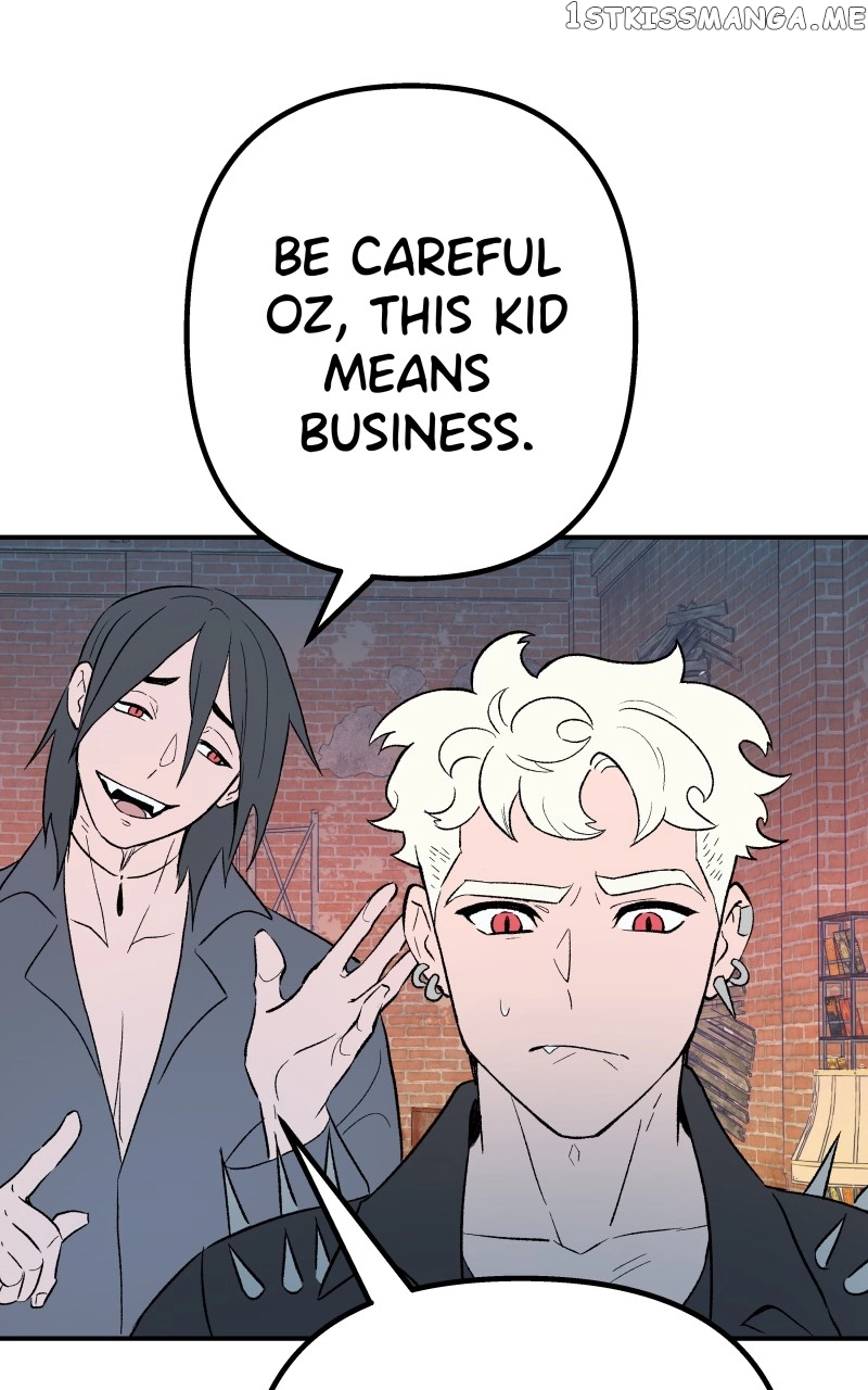 Read Morgana And Oz Manga Online