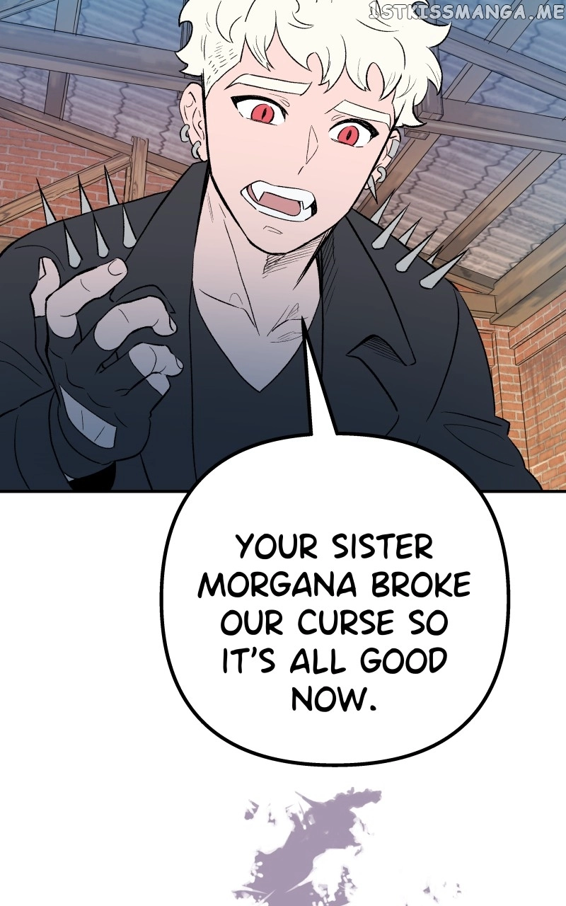 Read Morgana And Oz Manga Online