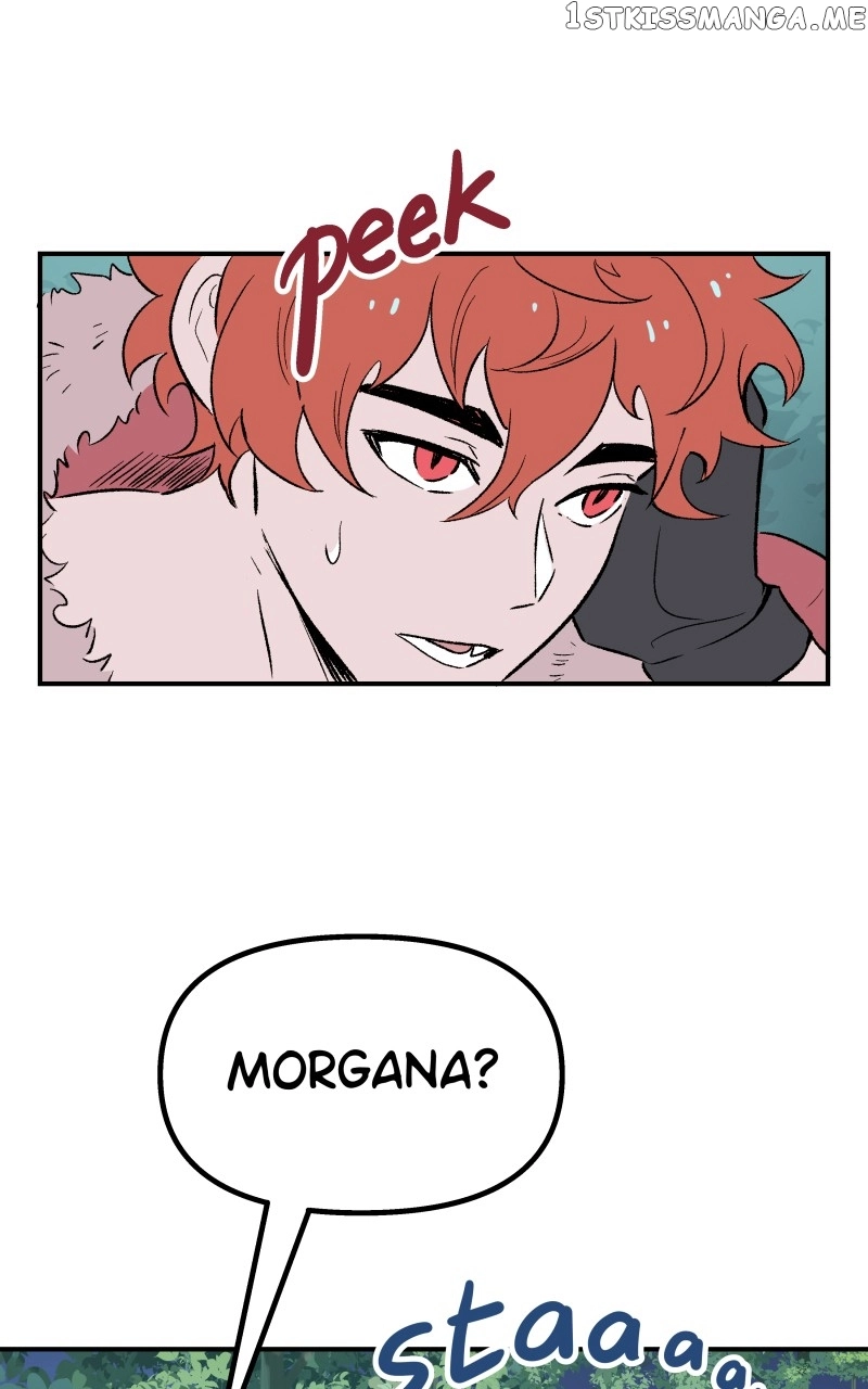 Read Morgana And Oz Manga Online