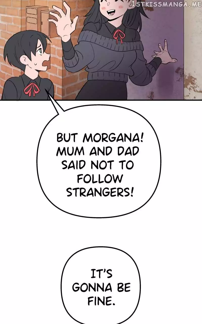 Read Morgana And Oz Manga Online