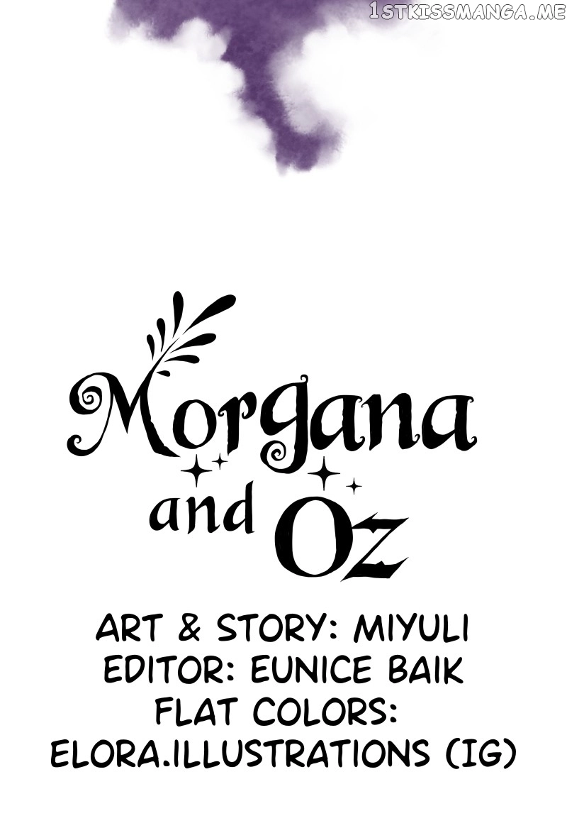 Read Morgana And Oz Manga Online