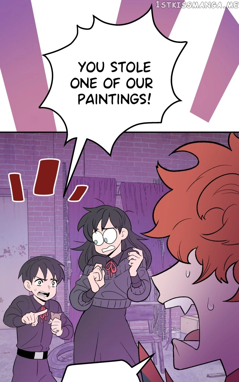 Read Morgana And Oz Manga Online