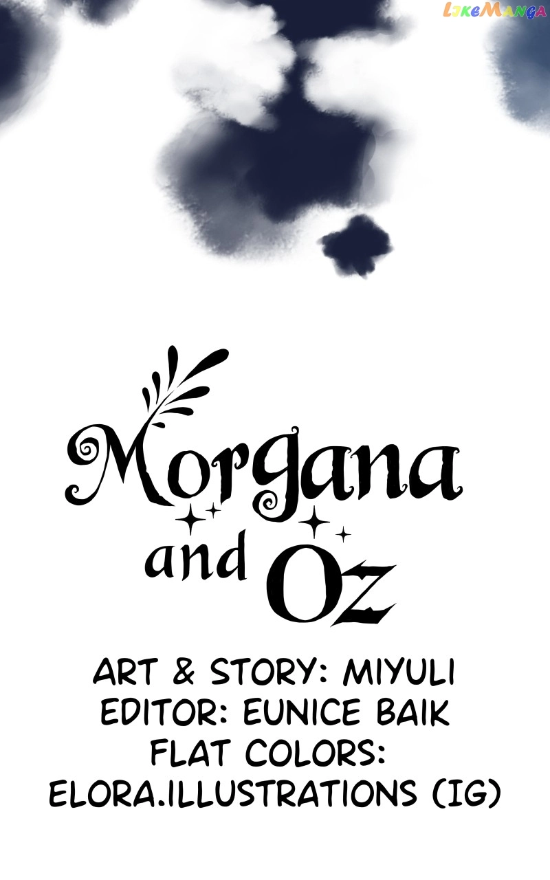 Read Morgana And Oz Manga Online