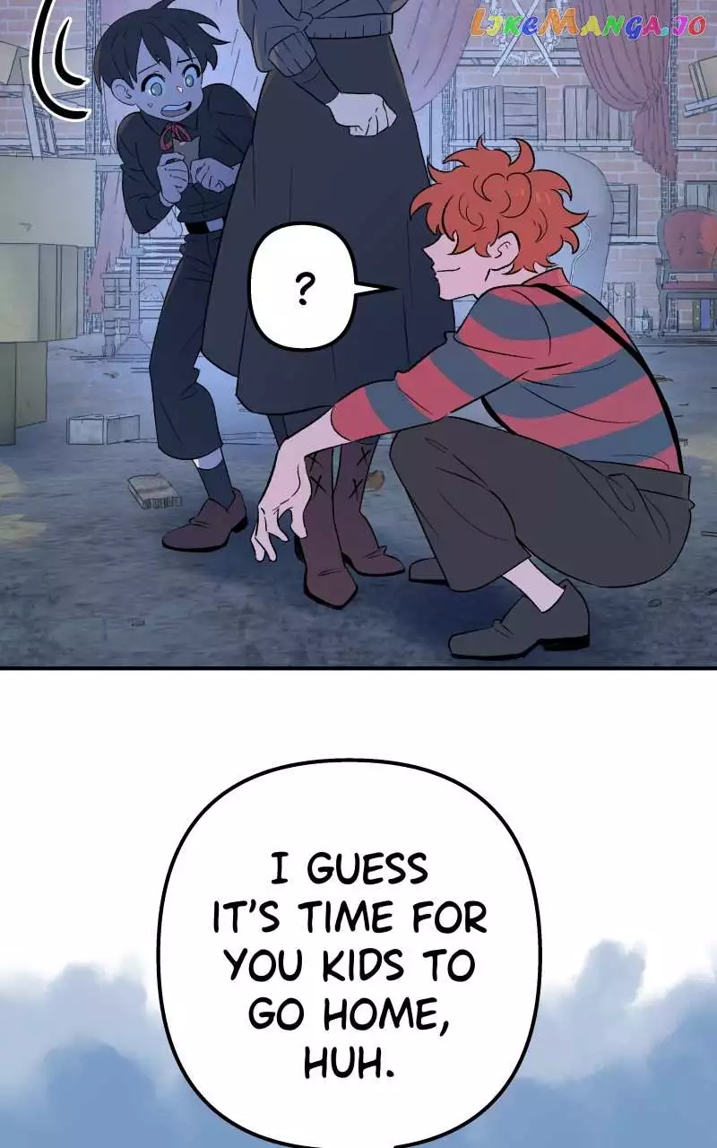 Read Morgana And Oz Manga Online