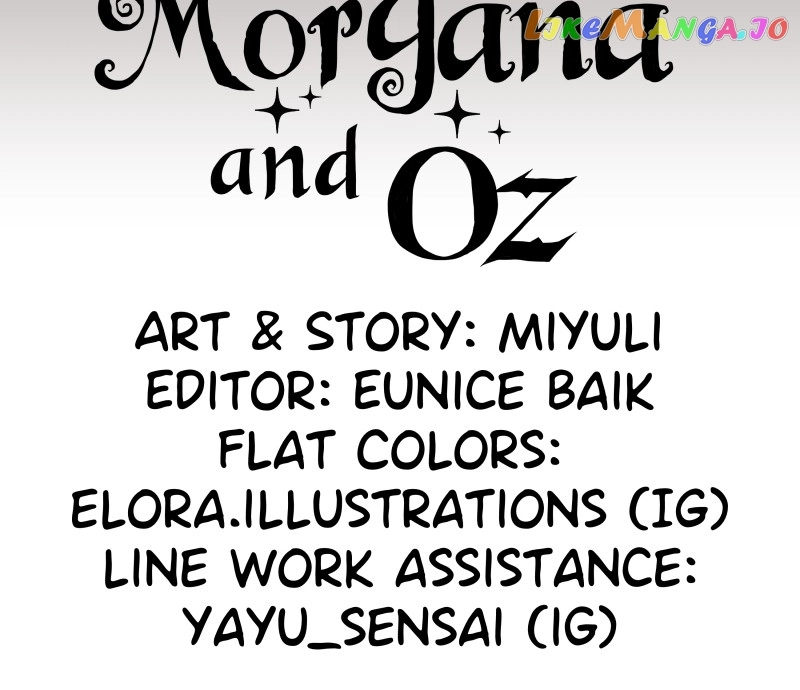 Read Morgana And Oz Manga Online