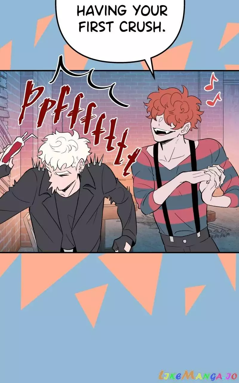 Read Morgana And Oz Manga Online
