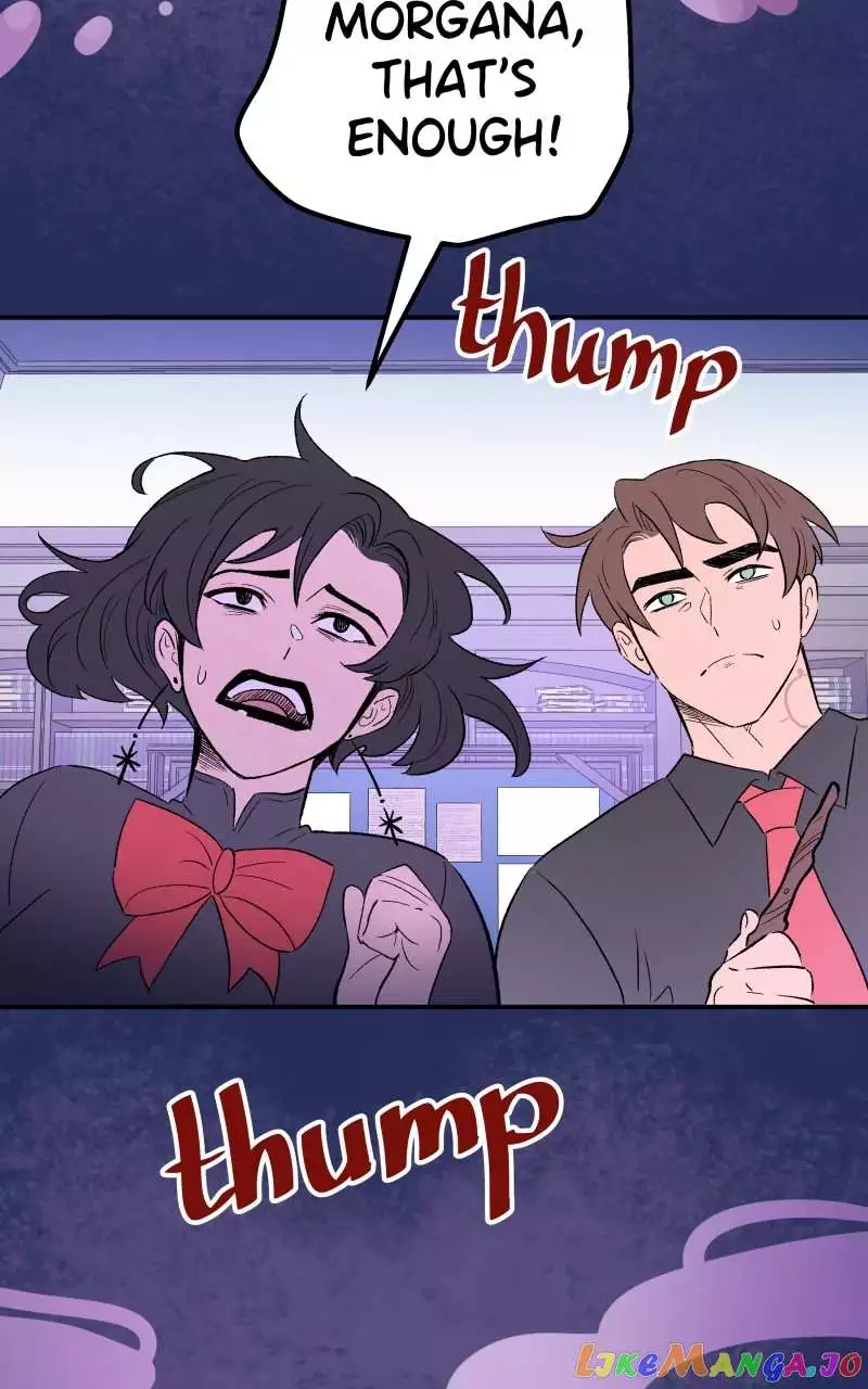 Read Morgana And Oz Manga Online