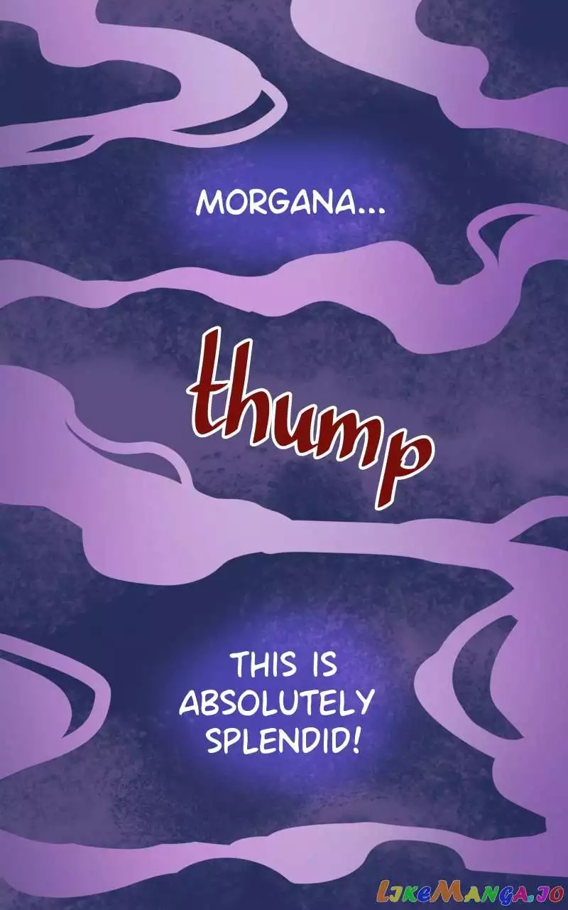 Read Morgana And Oz Manga Online