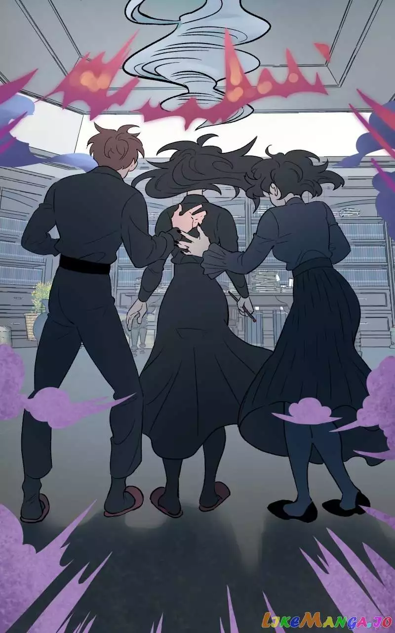 Read Morgana And Oz Manga Online