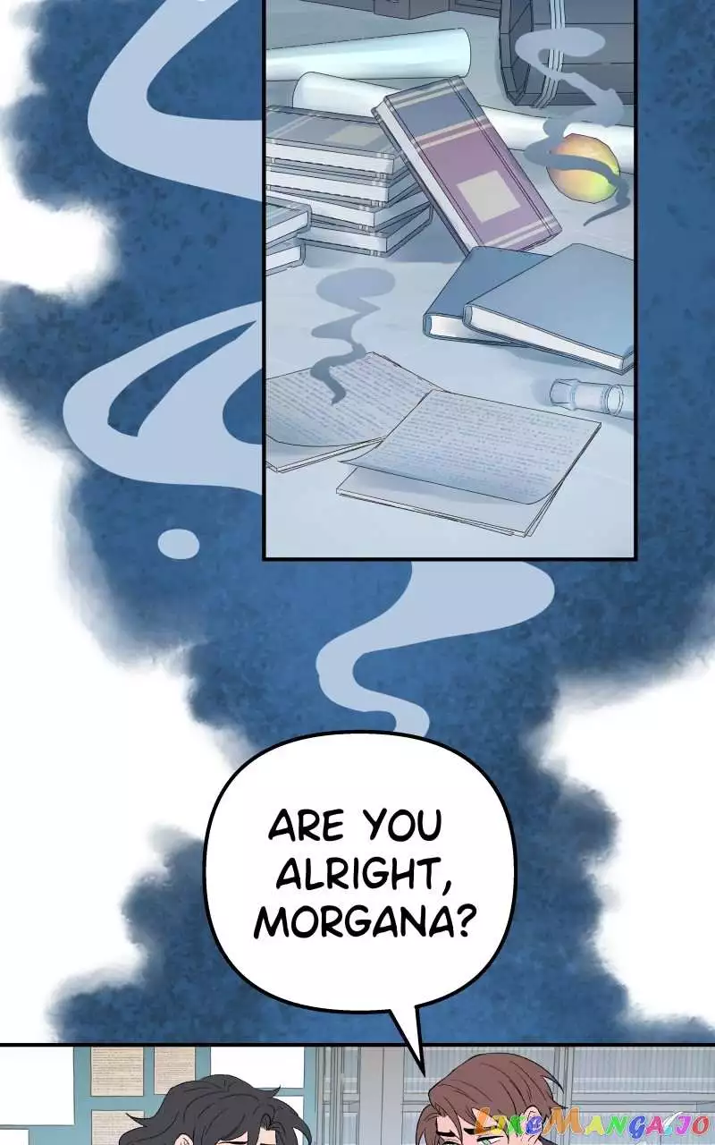 Read Morgana And Oz Manga Online