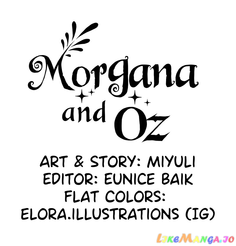 Read Morgana And Oz Manga Online