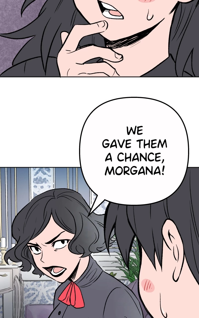 Read Morgana And Oz Manga Online
