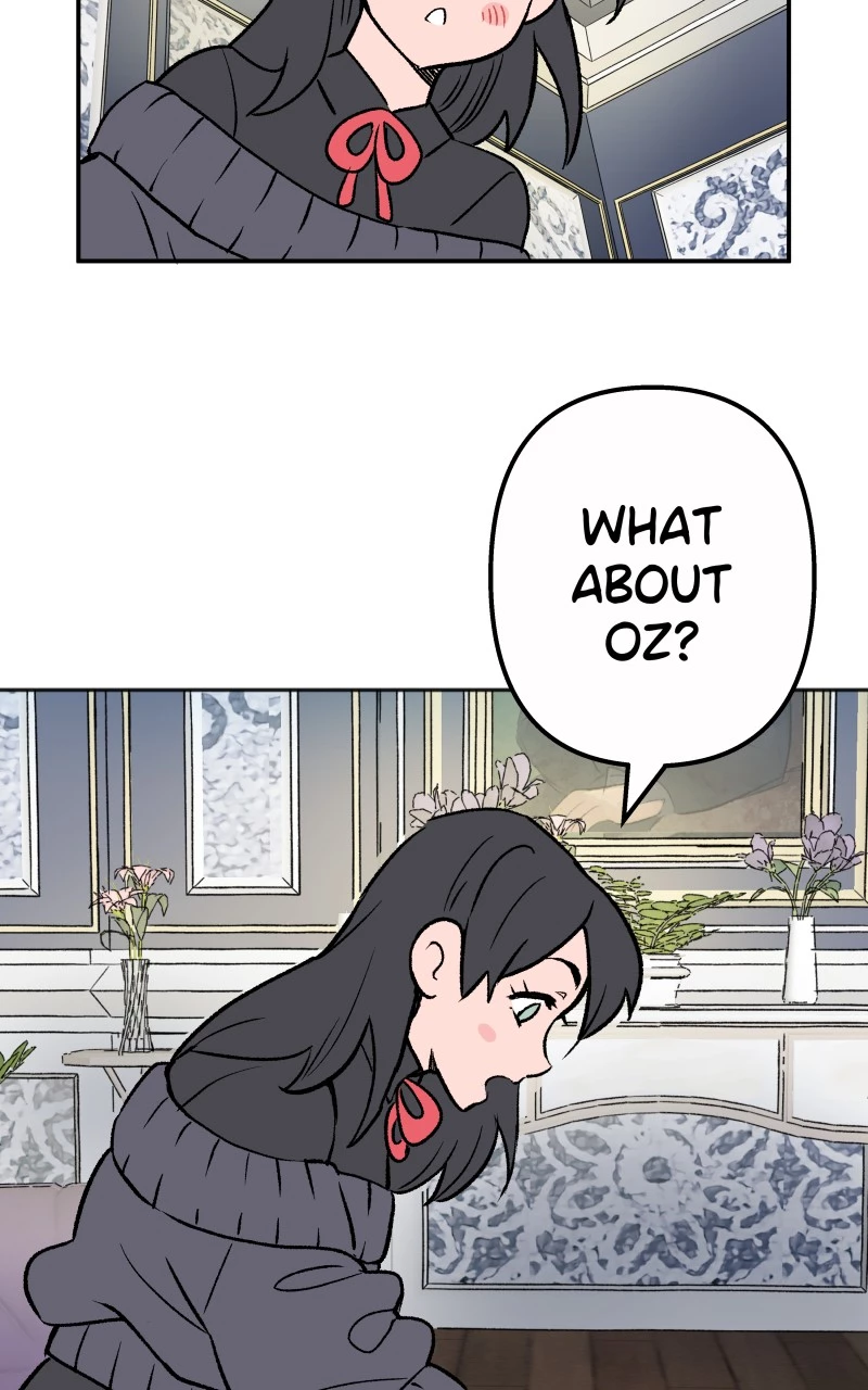 Read Morgana And Oz Manga Online