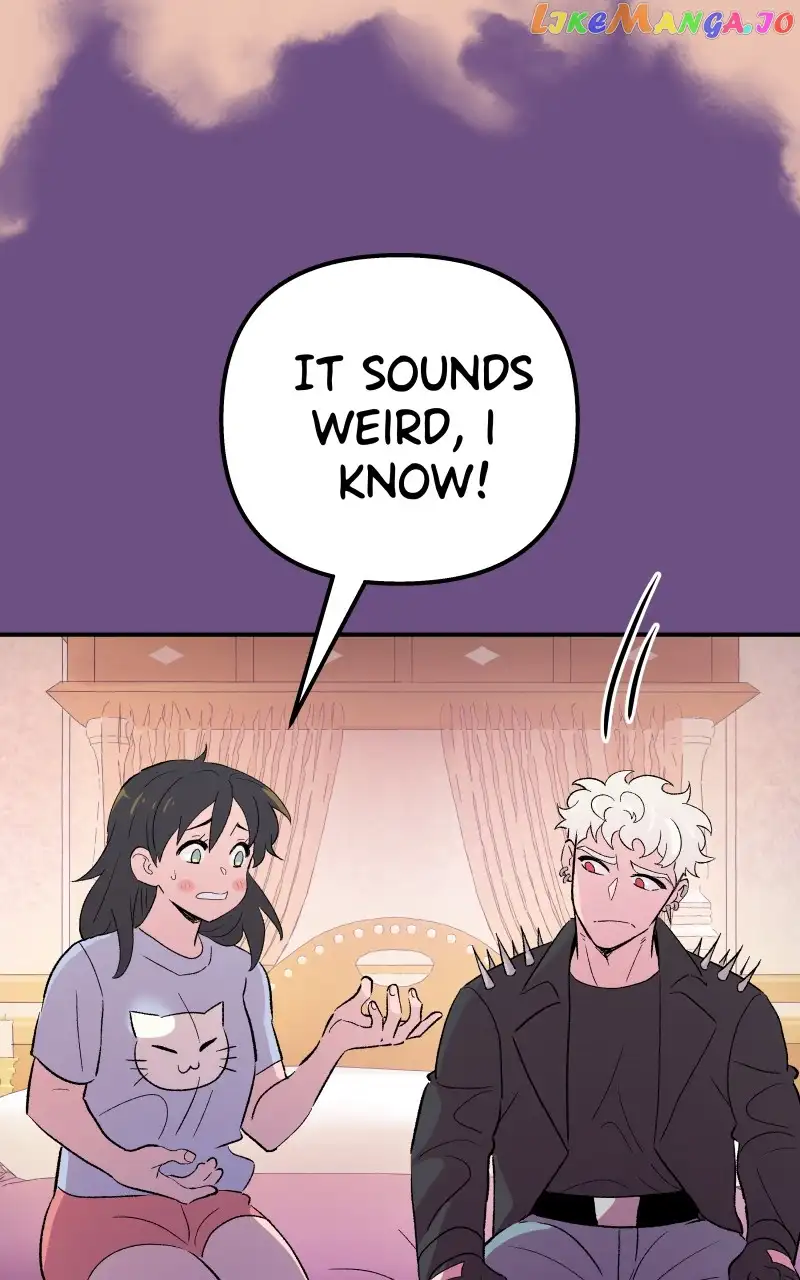 Read Morgana And Oz Manga Online