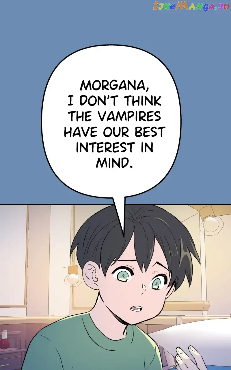 Read Morgana And Oz Manga Online
