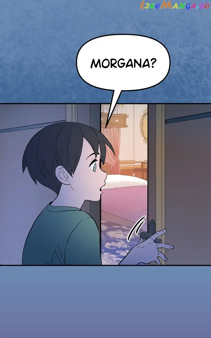 Read Morgana And Oz Manga Online