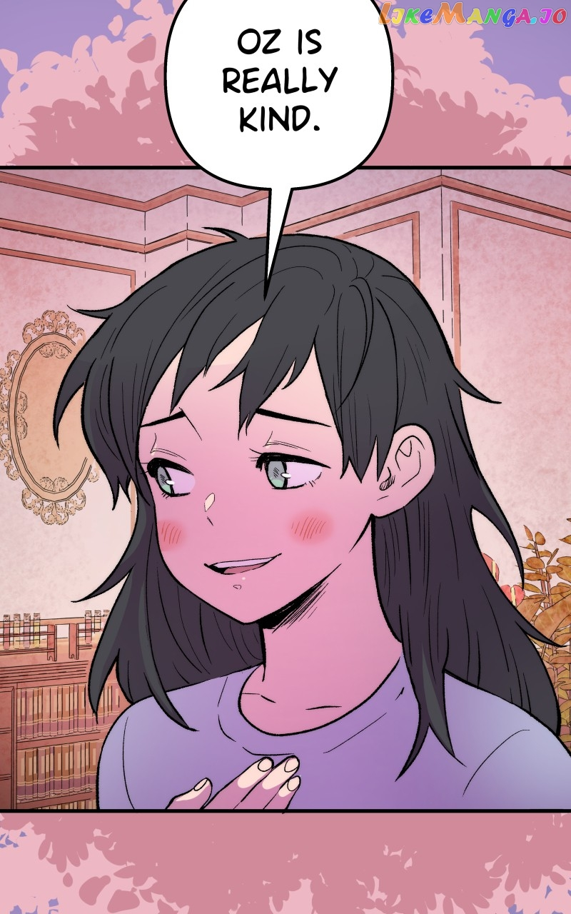 Read Morgana And Oz Manga Online