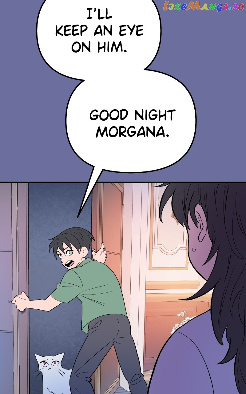 Read Morgana And Oz Manga Online