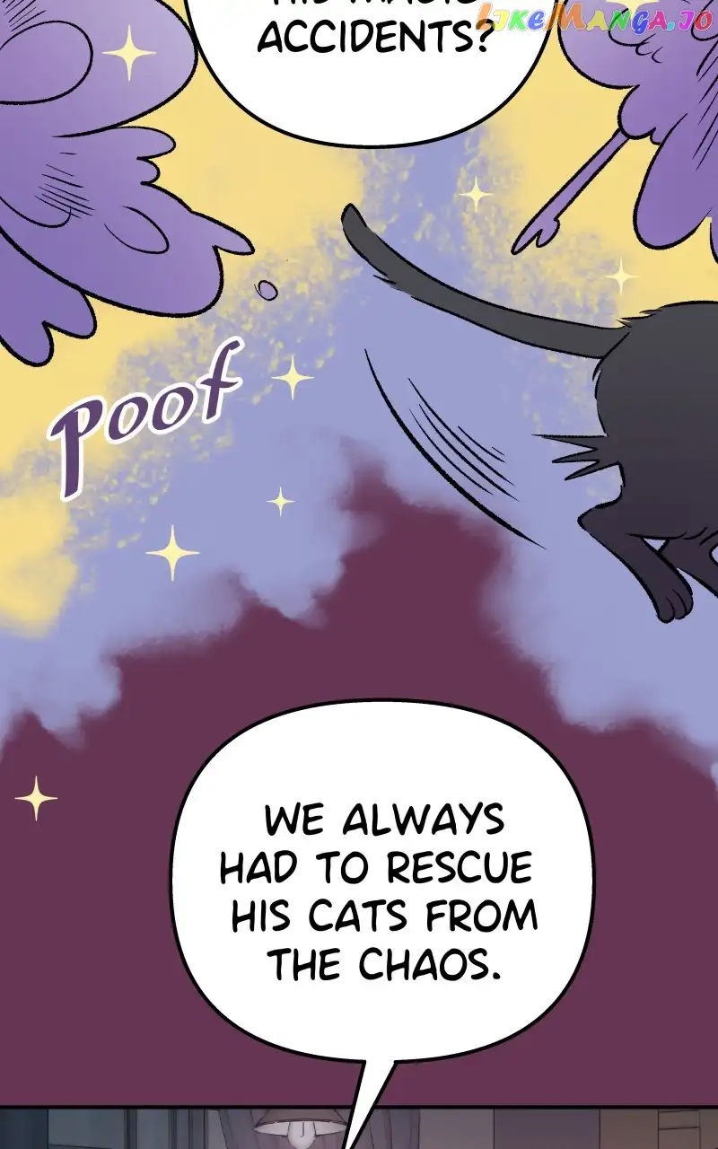 Read Morgana And Oz Manga Online