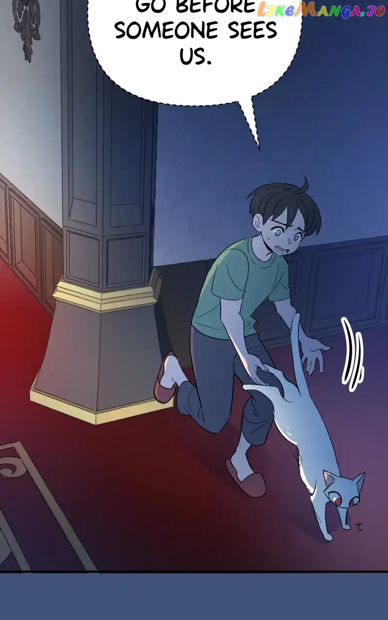 Read Morgana And Oz Manga Online