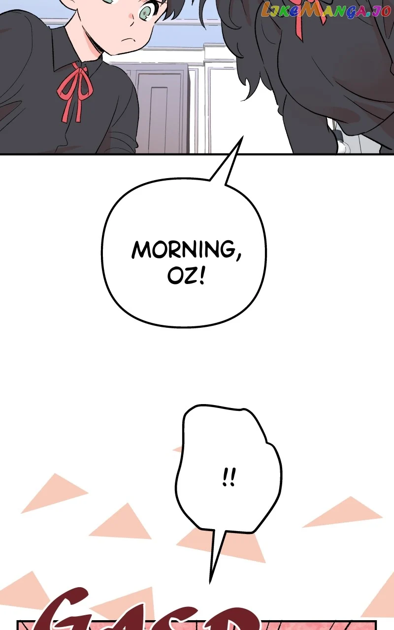 Read Morgana And Oz Manga Online