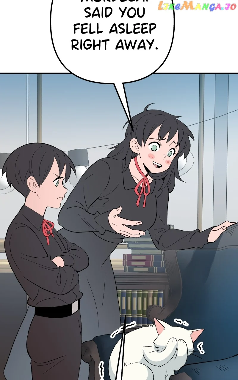Read Morgana And Oz Manga Online