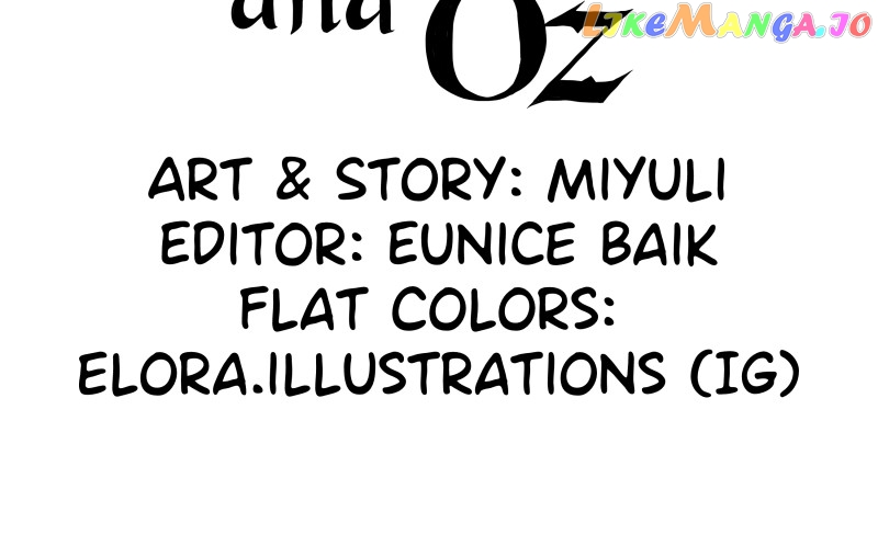 Read Morgana And Oz Manga Online