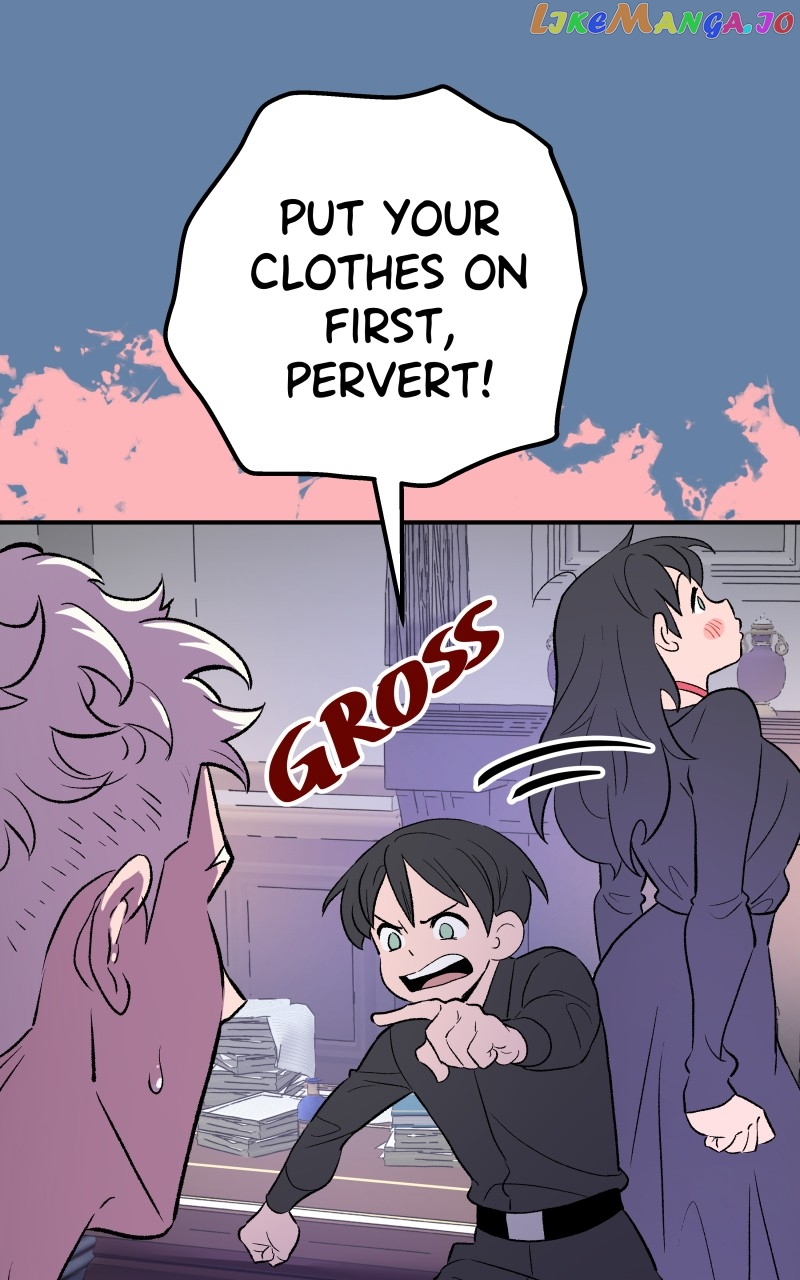 Read Morgana And Oz Manga Online