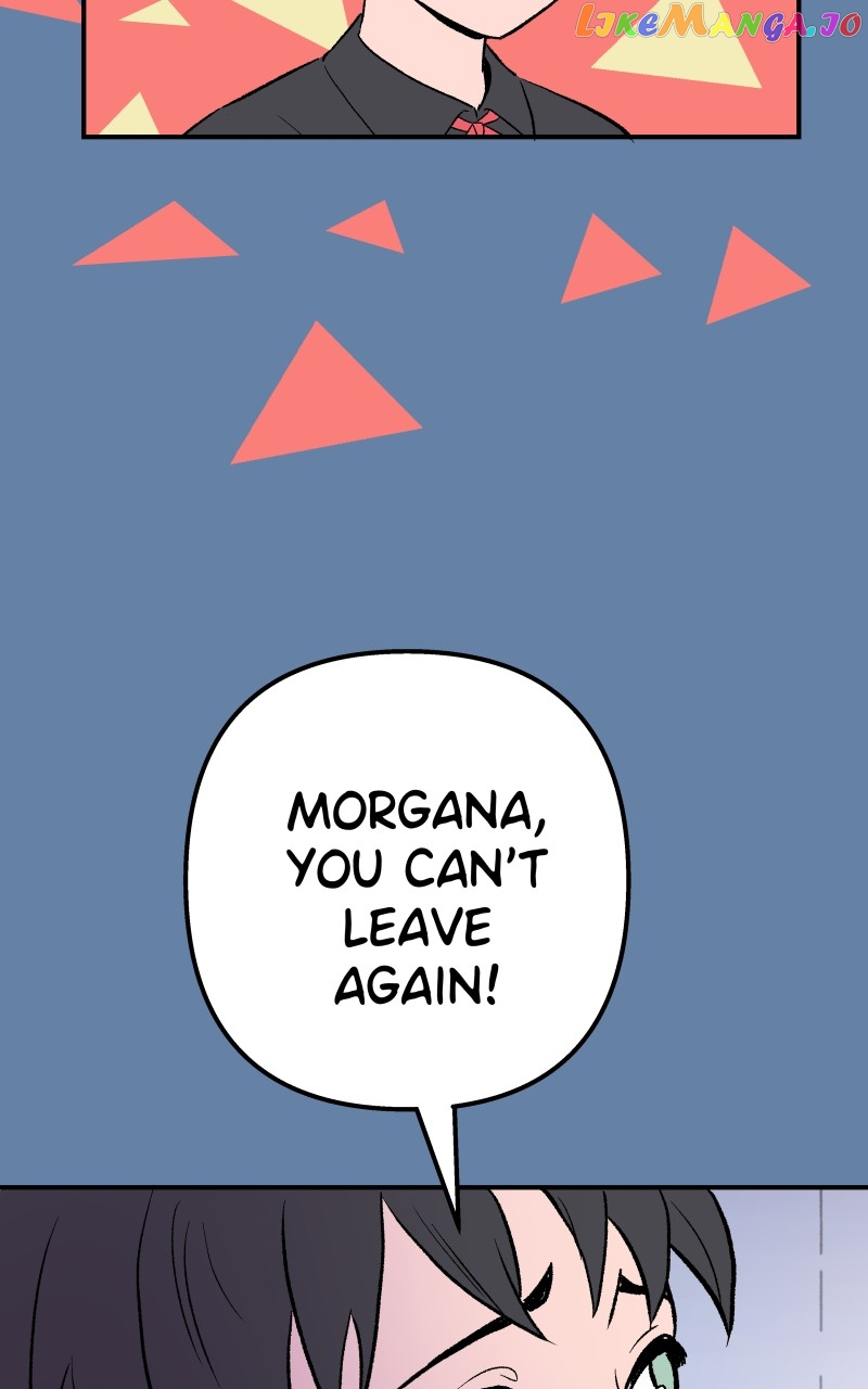 Read Morgana And Oz Manga Online