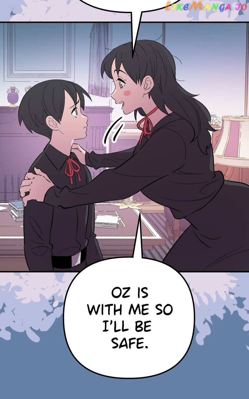 Read Morgana And Oz Manga Online