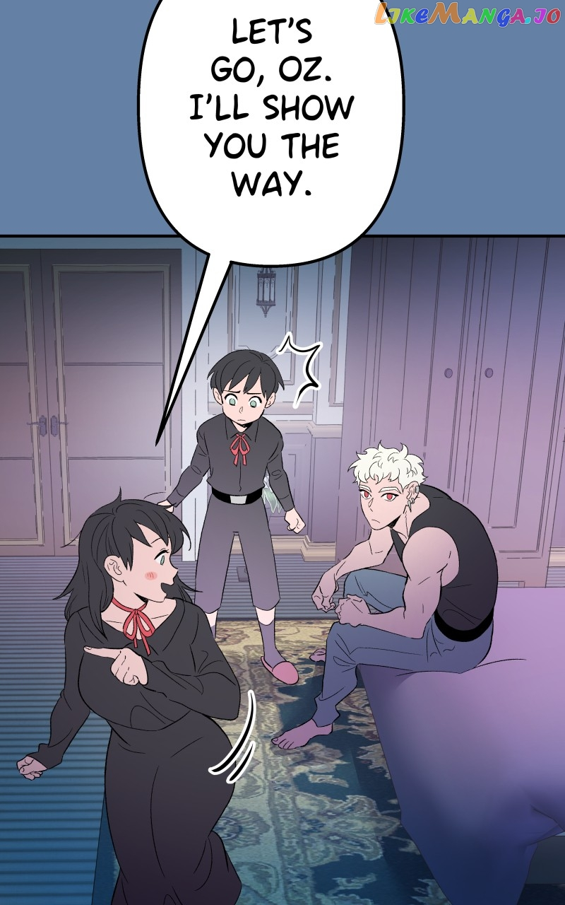 Read Morgana And Oz Manga Online