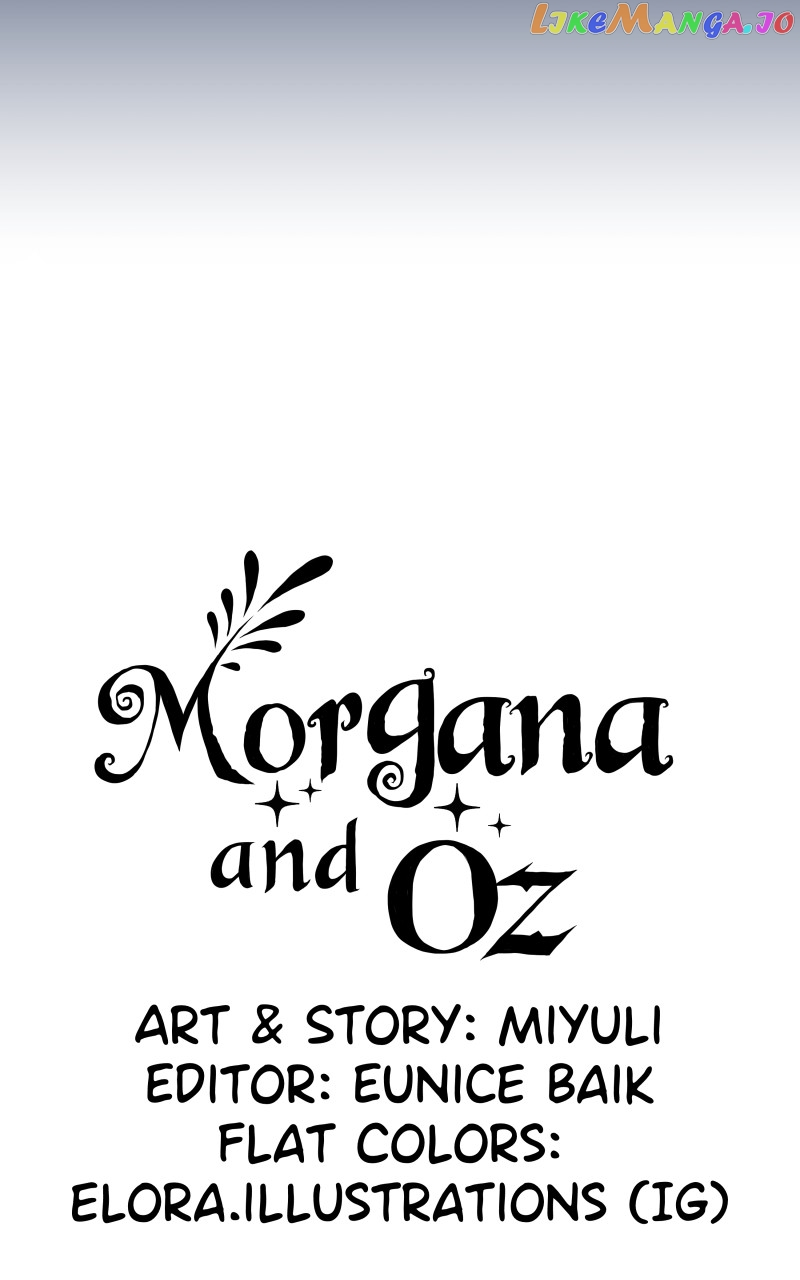 Read Morgana And Oz Manga Online