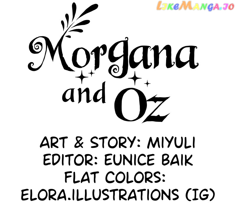 Read Morgana And Oz Manga Online