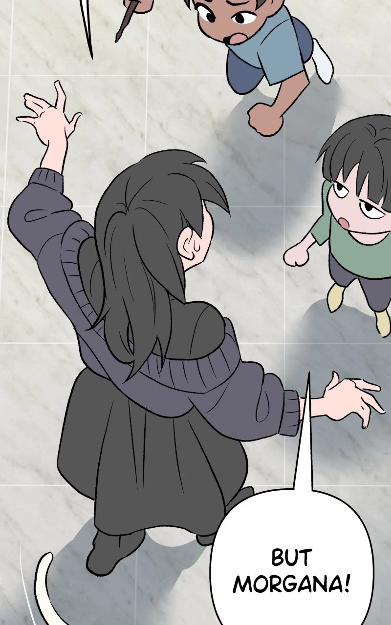 Read Morgana And Oz Manga Online