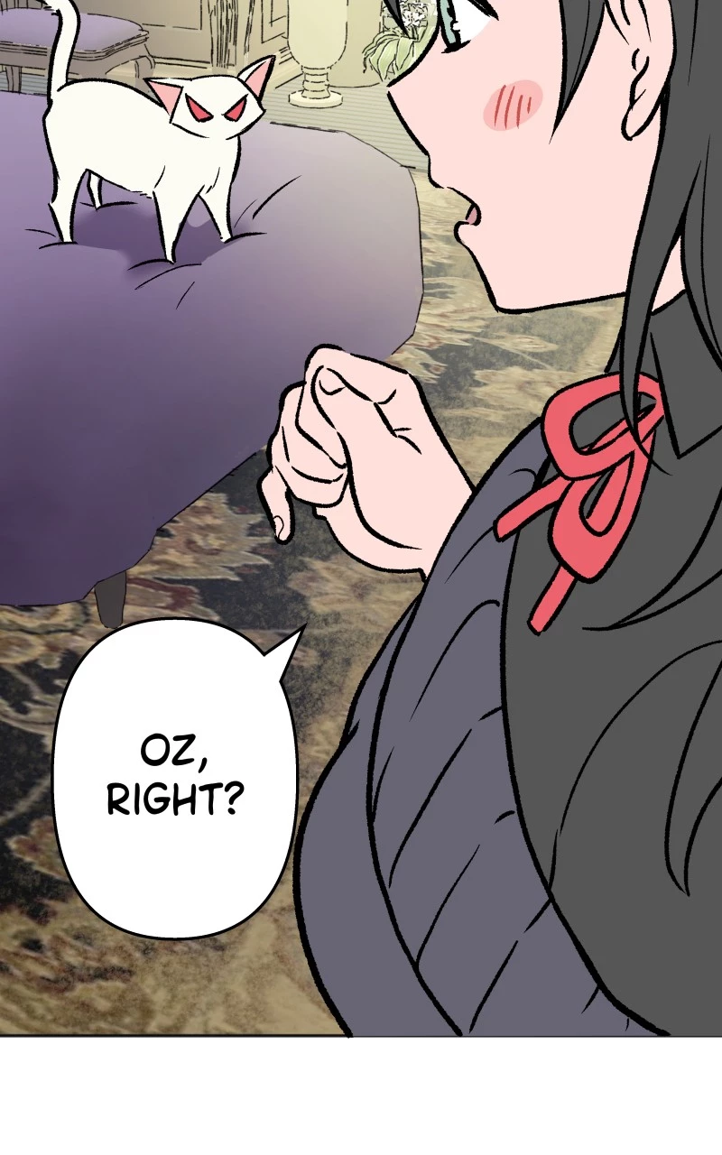 Read Morgana And Oz Manga Online