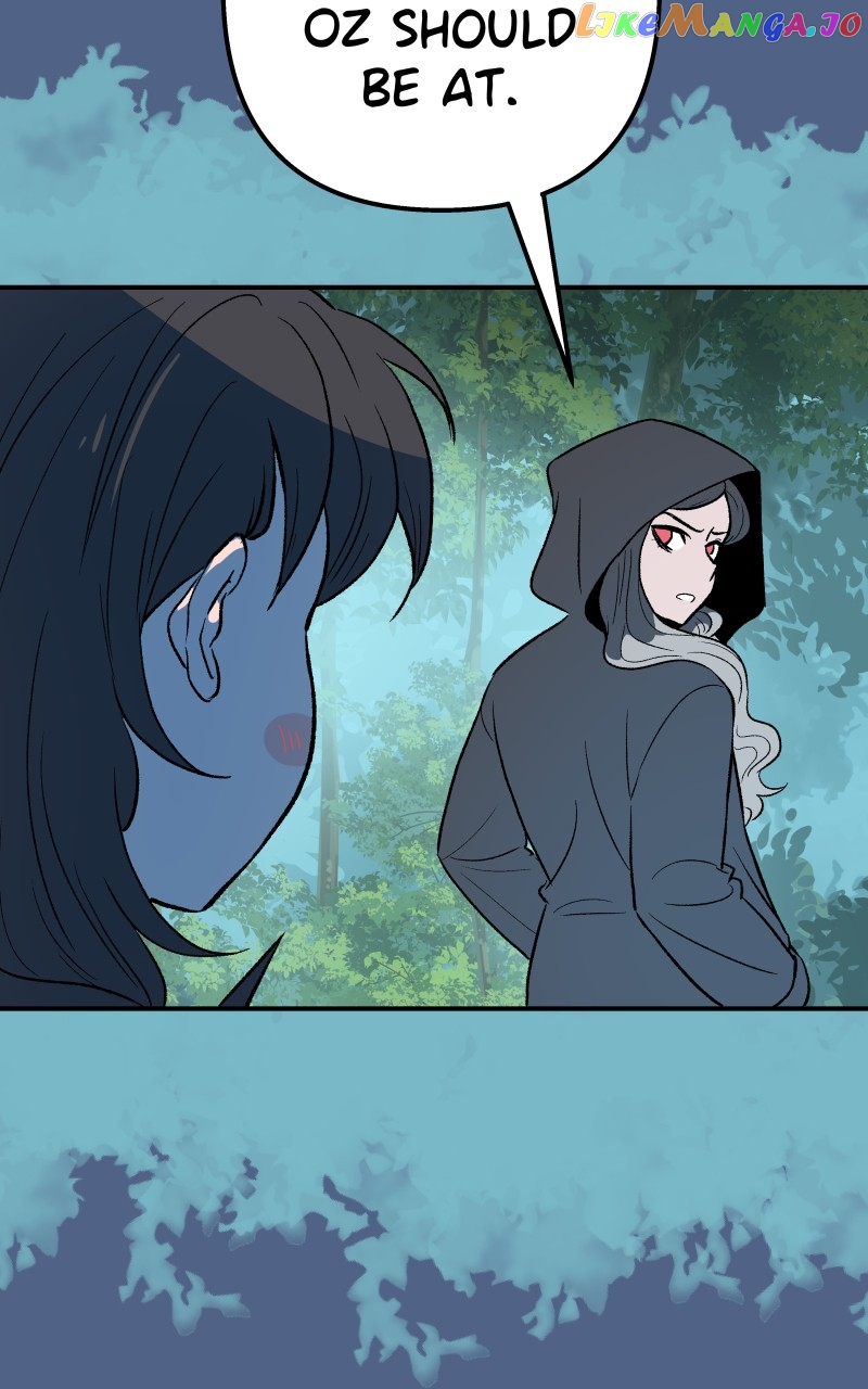 Read Morgana And Oz Manga Online
