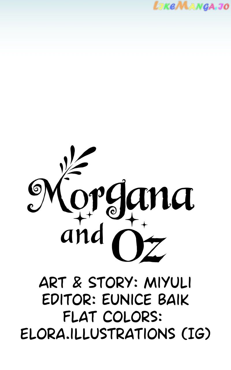 Read Morgana And Oz Manga Online