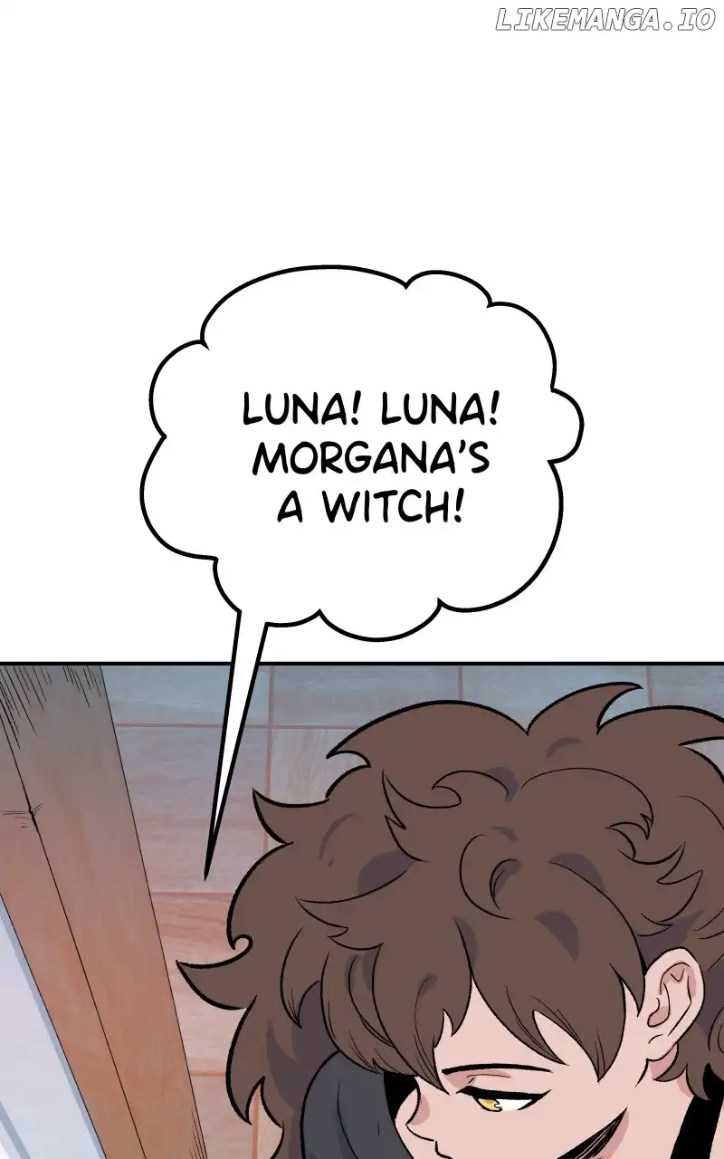 Read Morgana And Oz Manga Online