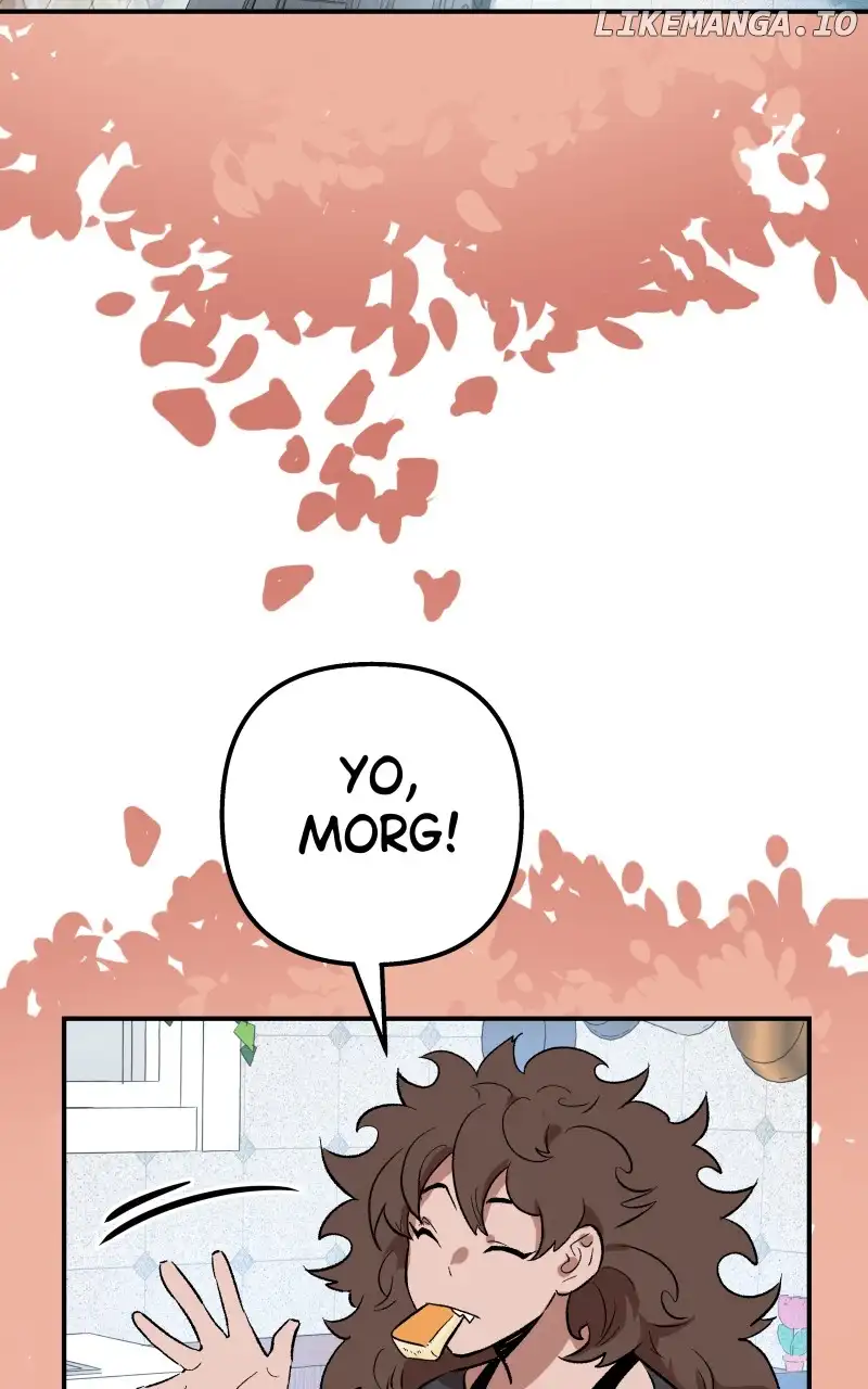 Read Morgana And Oz Manga Online