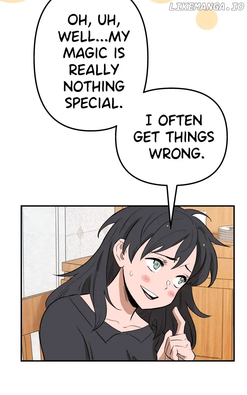 Read Morgana And Oz Manga Online