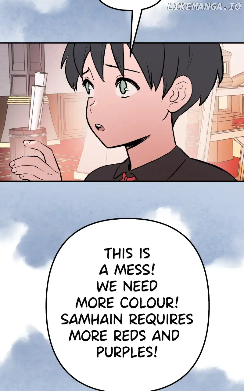 Read Morgana And Oz Manga Online
