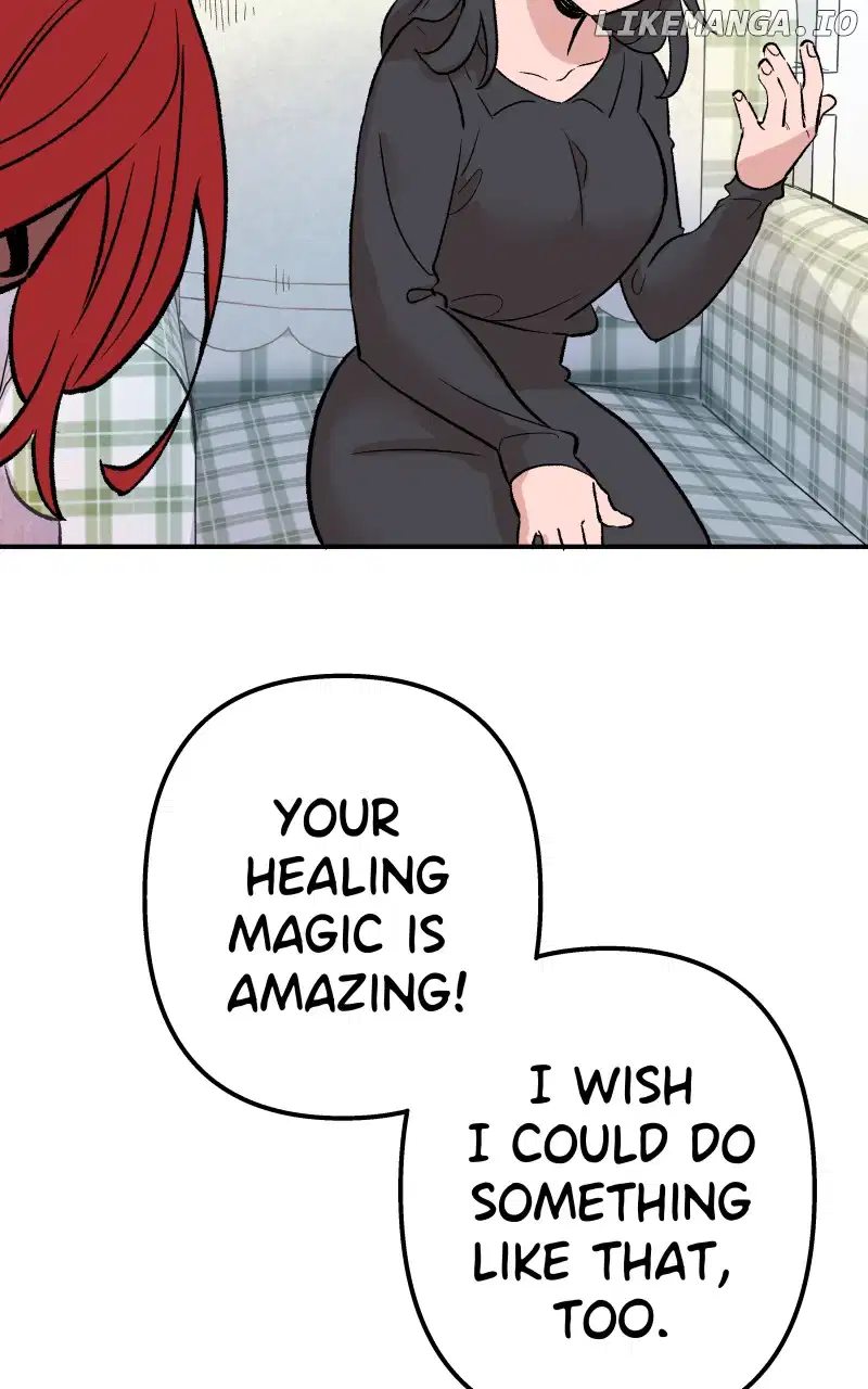Read Morgana And Oz Manga Online