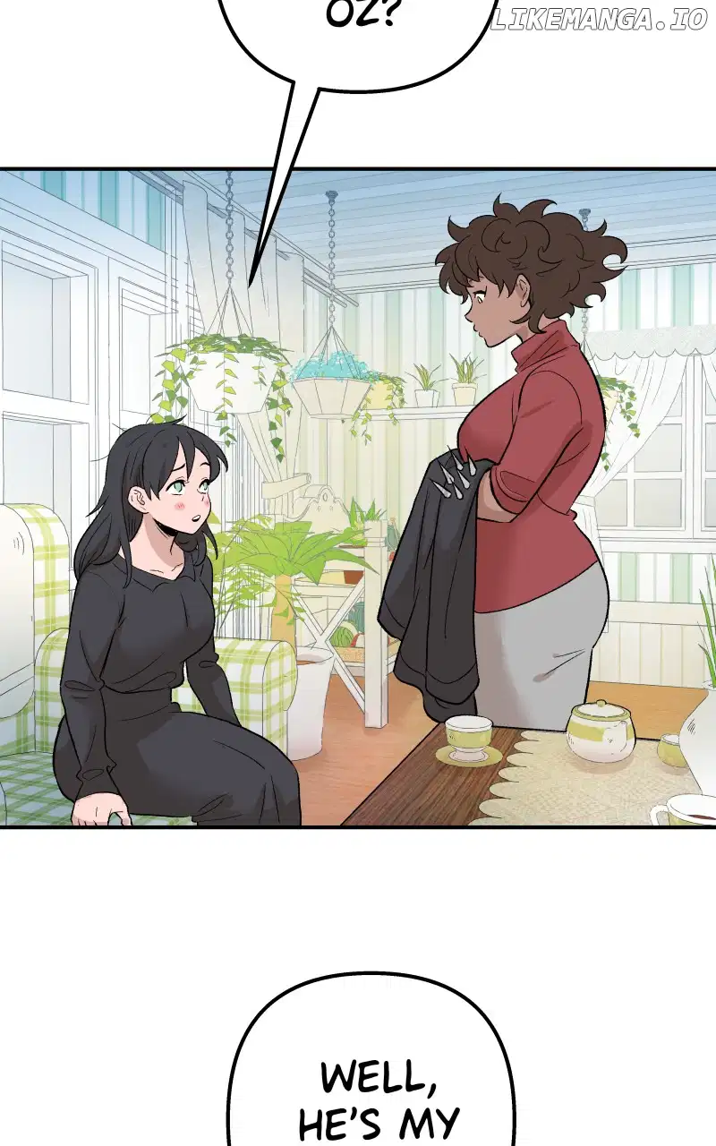 Read Morgana And Oz Manga Online