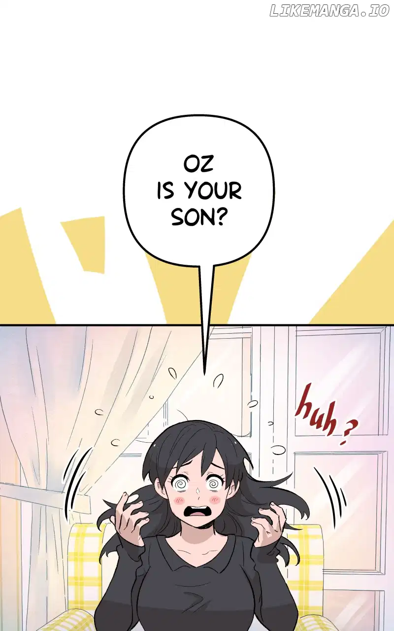 Read Morgana And Oz Manga Online
