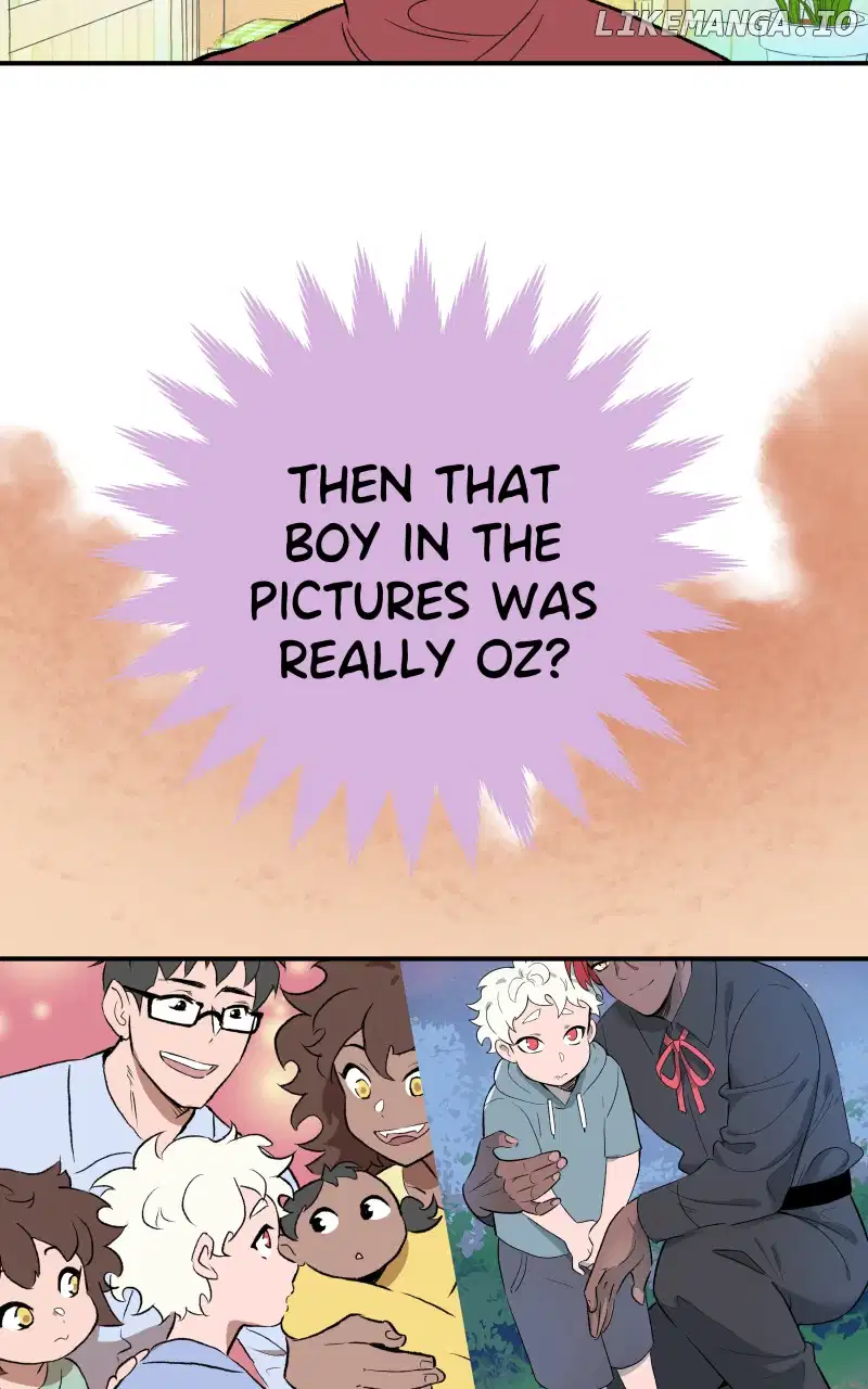 Read Morgana And Oz Manga Online