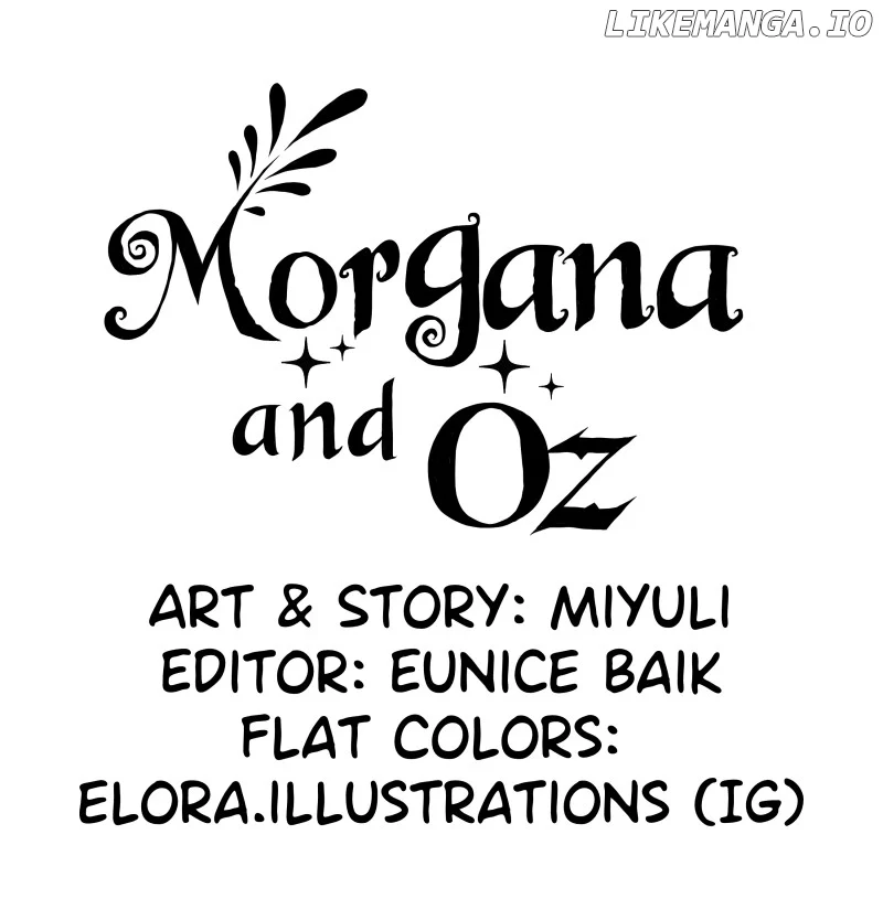 Read Morgana And Oz Manga Online