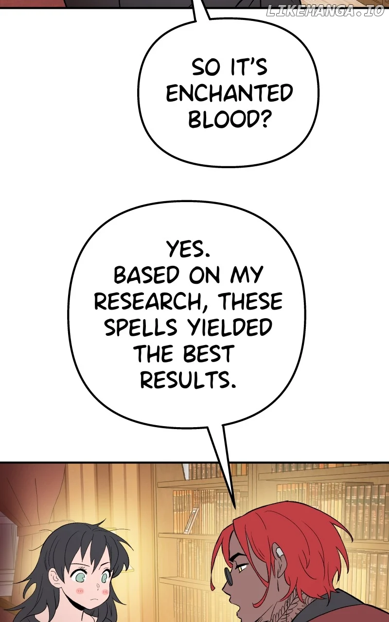 Read Morgana And Oz Manga Online