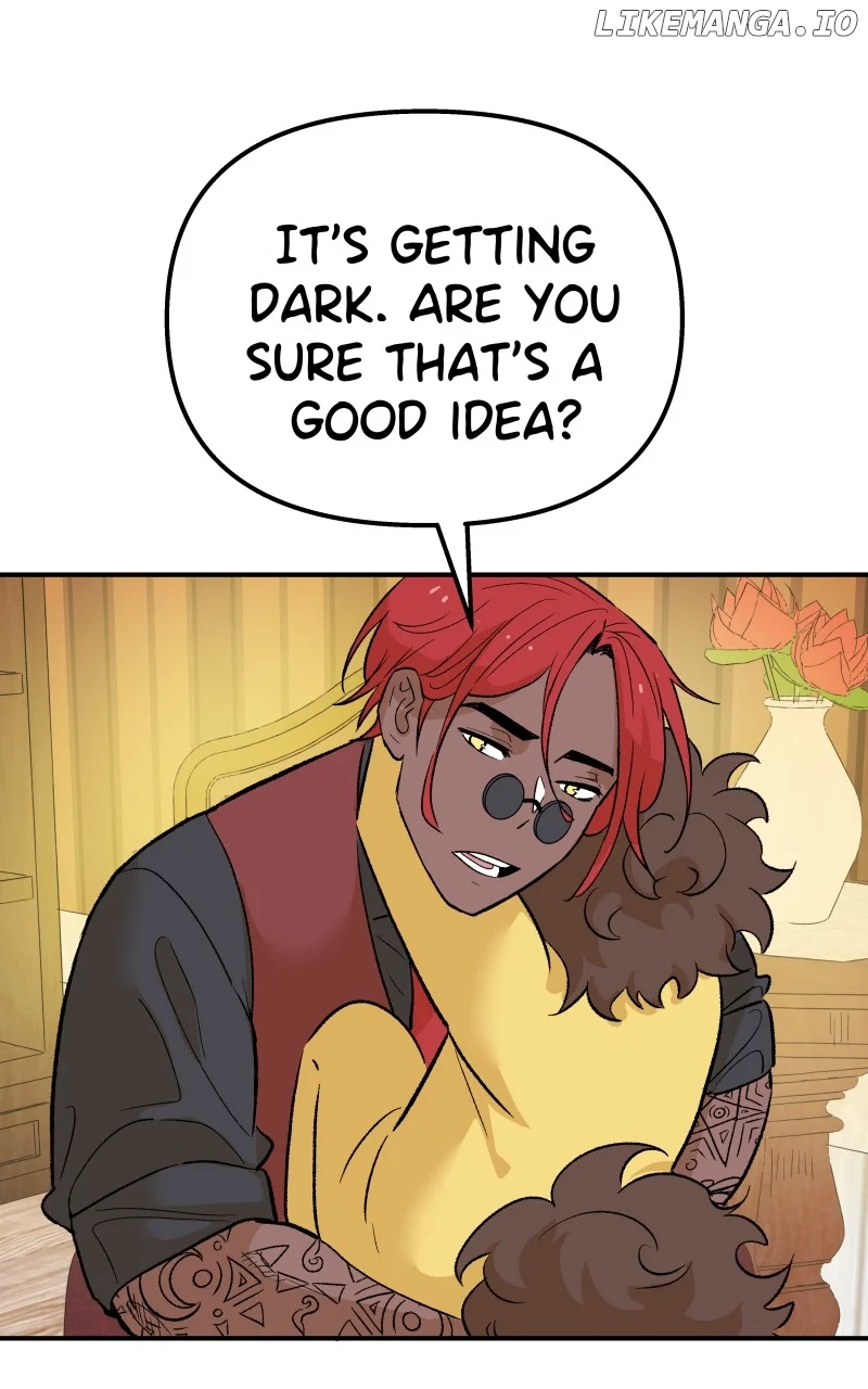 Read Morgana And Oz Manga Online