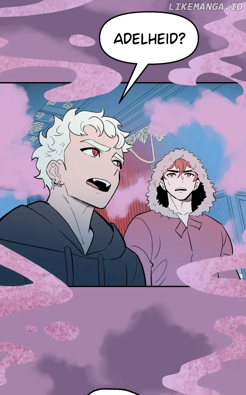 Read Morgana And Oz Manga Online
